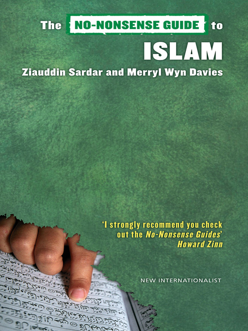 Title details for No-Nonsense Guide to Islam by Merryl Wyn Davies - Available